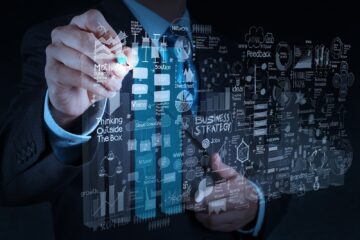 كيف يقوم نظام الاتصالات الإدارية بإدارة الاتصالات الصادروة والواردة