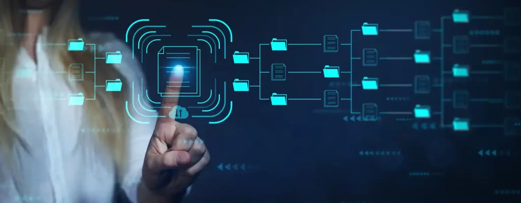 من الورق إلى الرقمية