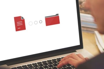نظام الأرشفة الإلكترونية: المكونات الأساسية