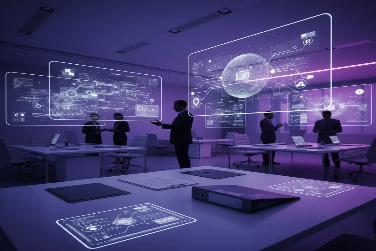 أنواع الاتصال في المؤسسة