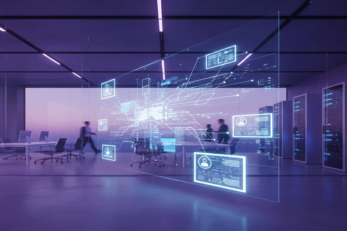 نظام الاتصالات الادارية