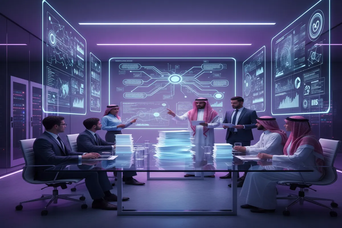 الاتصالات الادارية