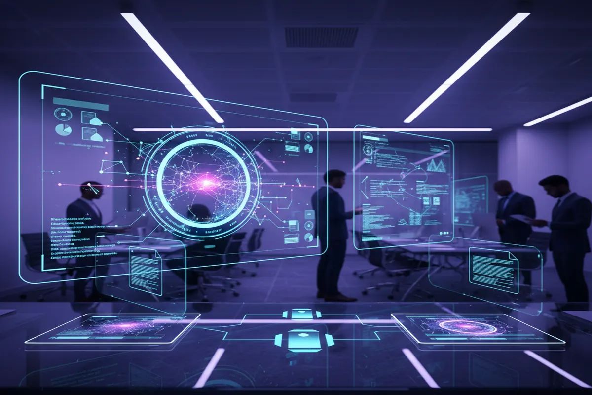 معايير الاتصال المؤسسي