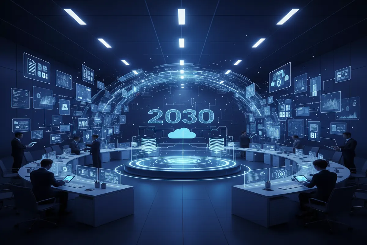 الارشفة الالكترونية