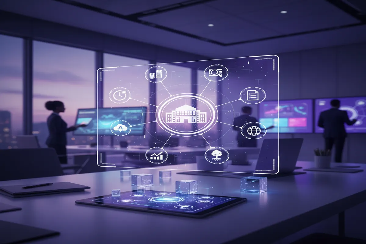 الأرشفة الإلكترونية في العمل الإداري