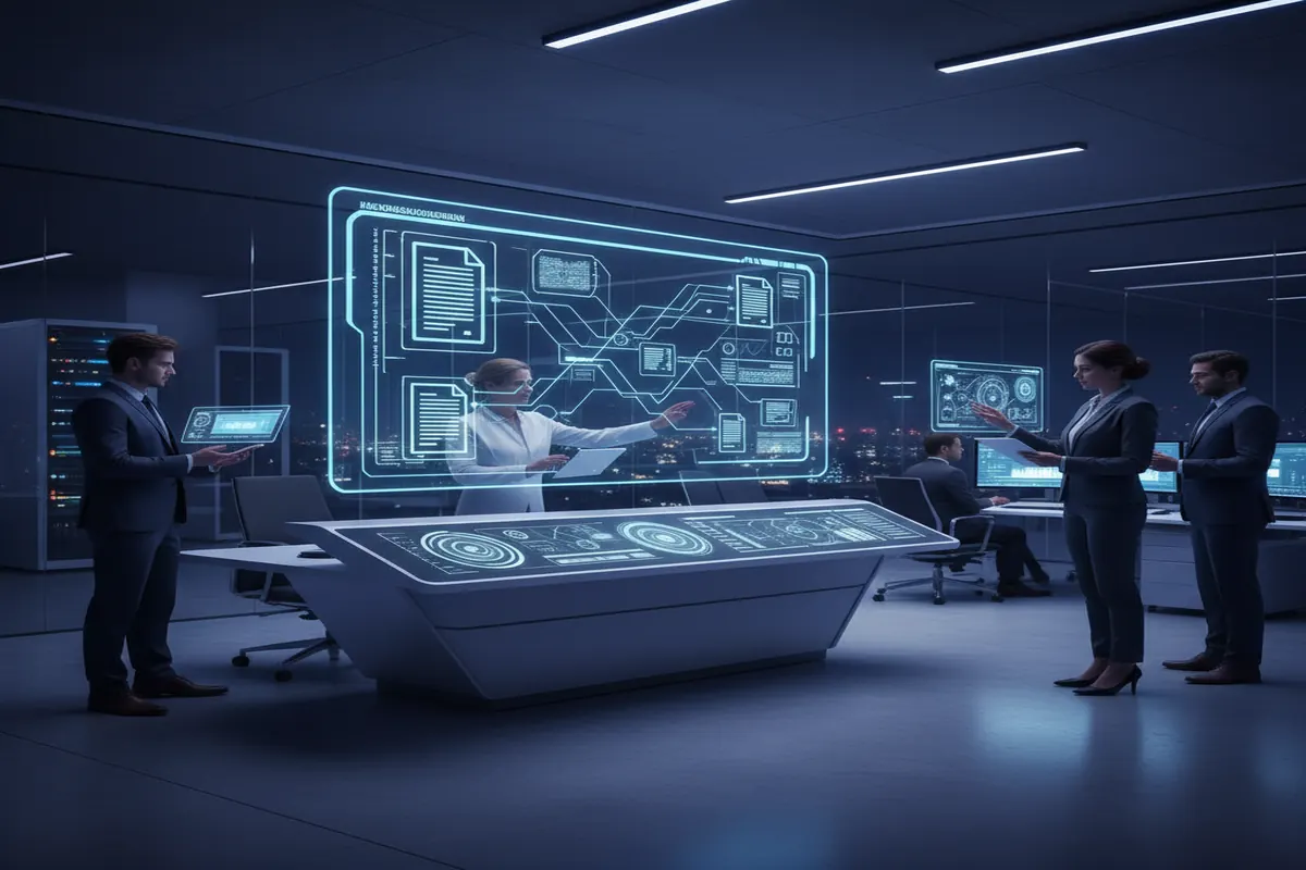 توحيد قنوات الاتصال