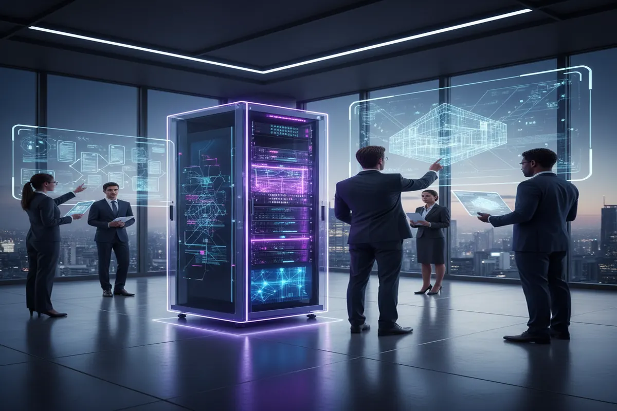 نظام الاتصالات الادارية والارشفة الالكترونية