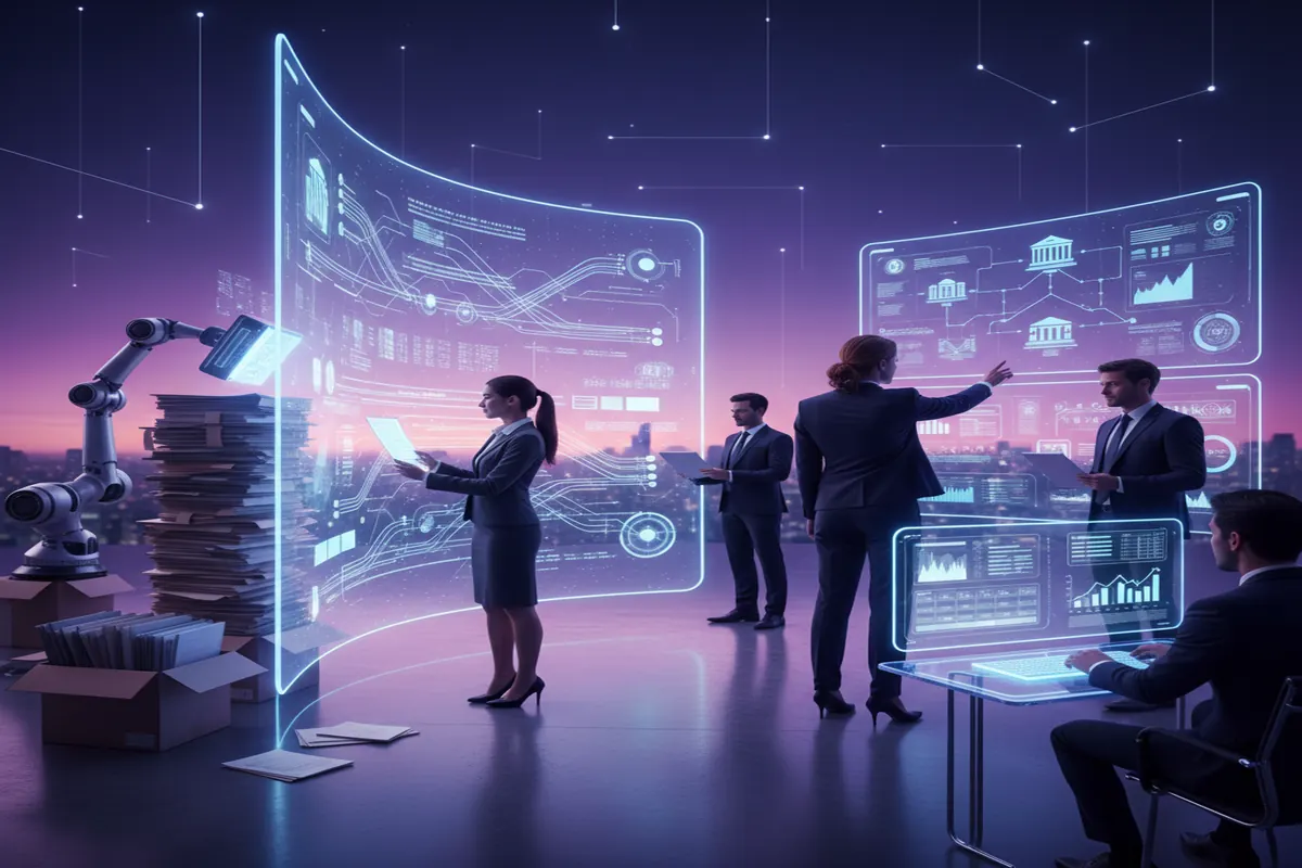 الصادر والوارد في الدوائر الحكومية