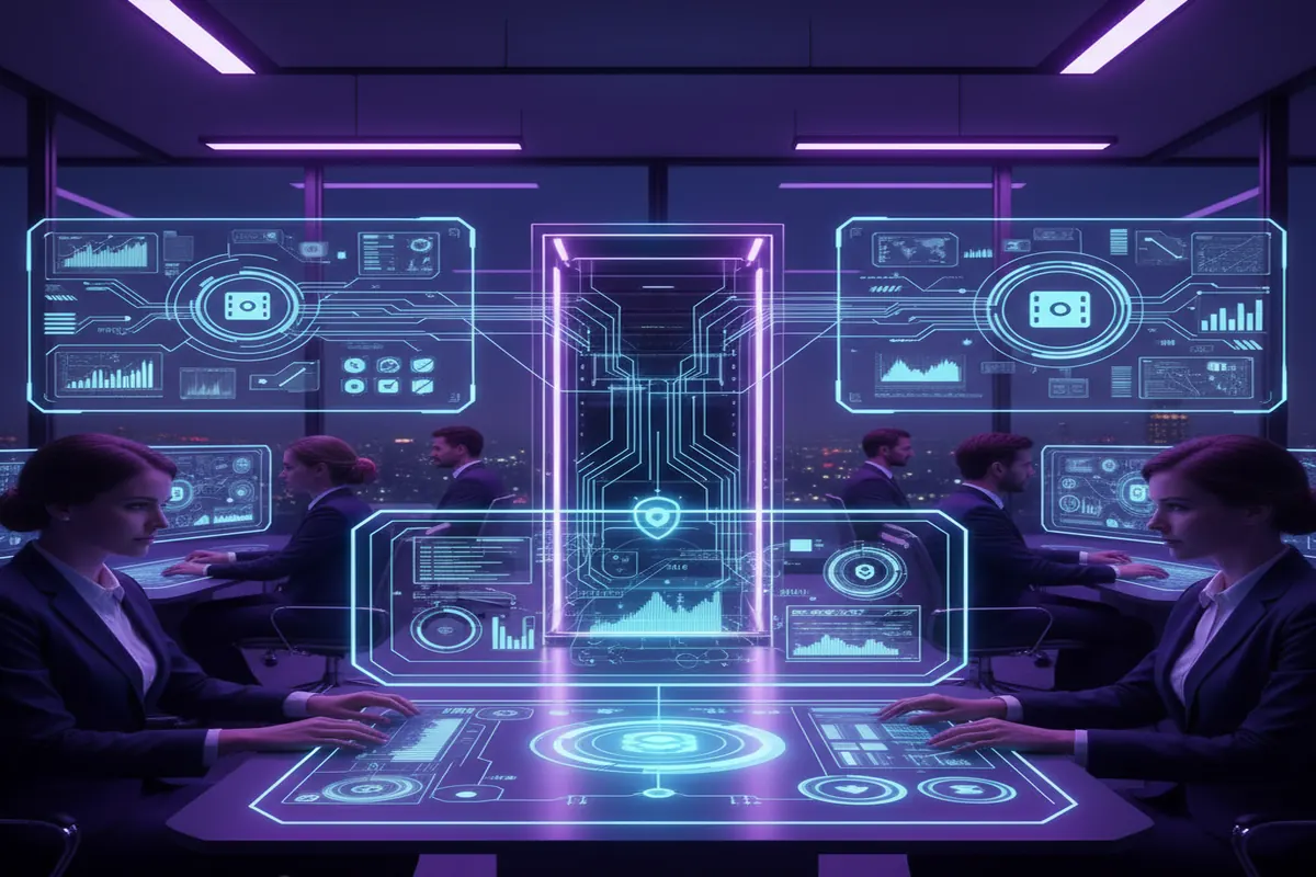 يجب أن تتم أرشفة البيانات في مواقع تخزين آمنة مع الاحتفاظ بنسخ احتياطية منها.