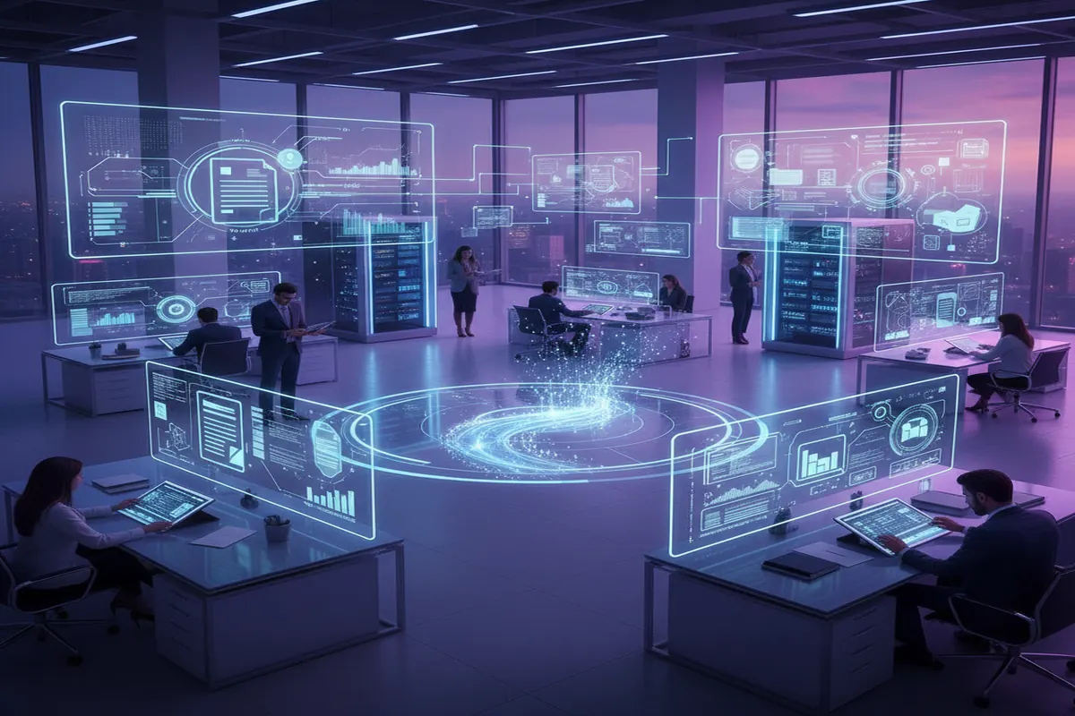 الارشفة الالكترونية