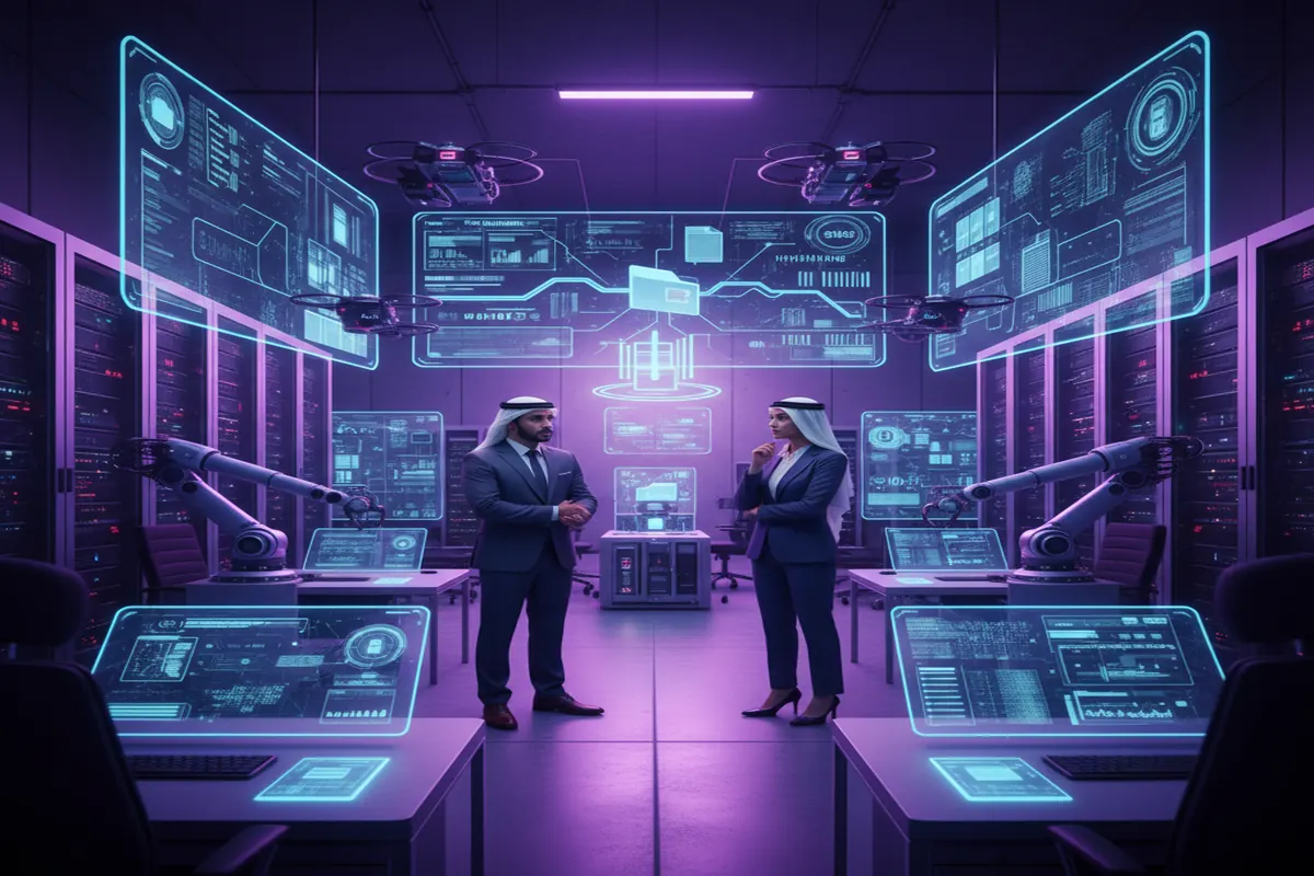 محفوظات الذكاء الاصطناعي