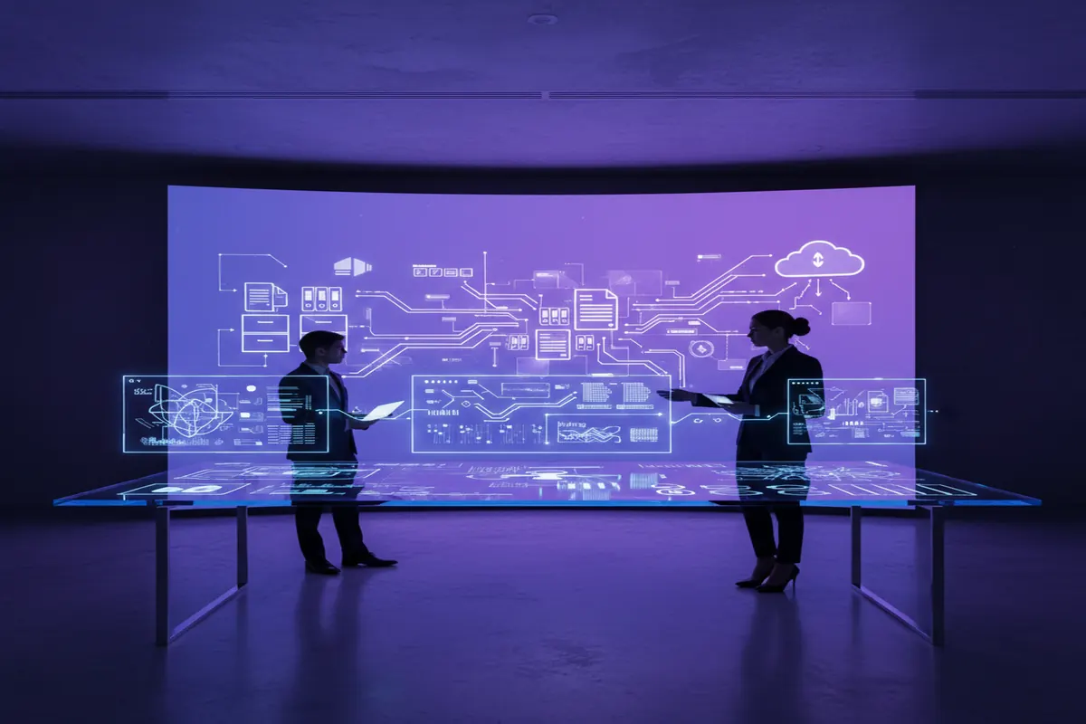 أرشفة البيانات