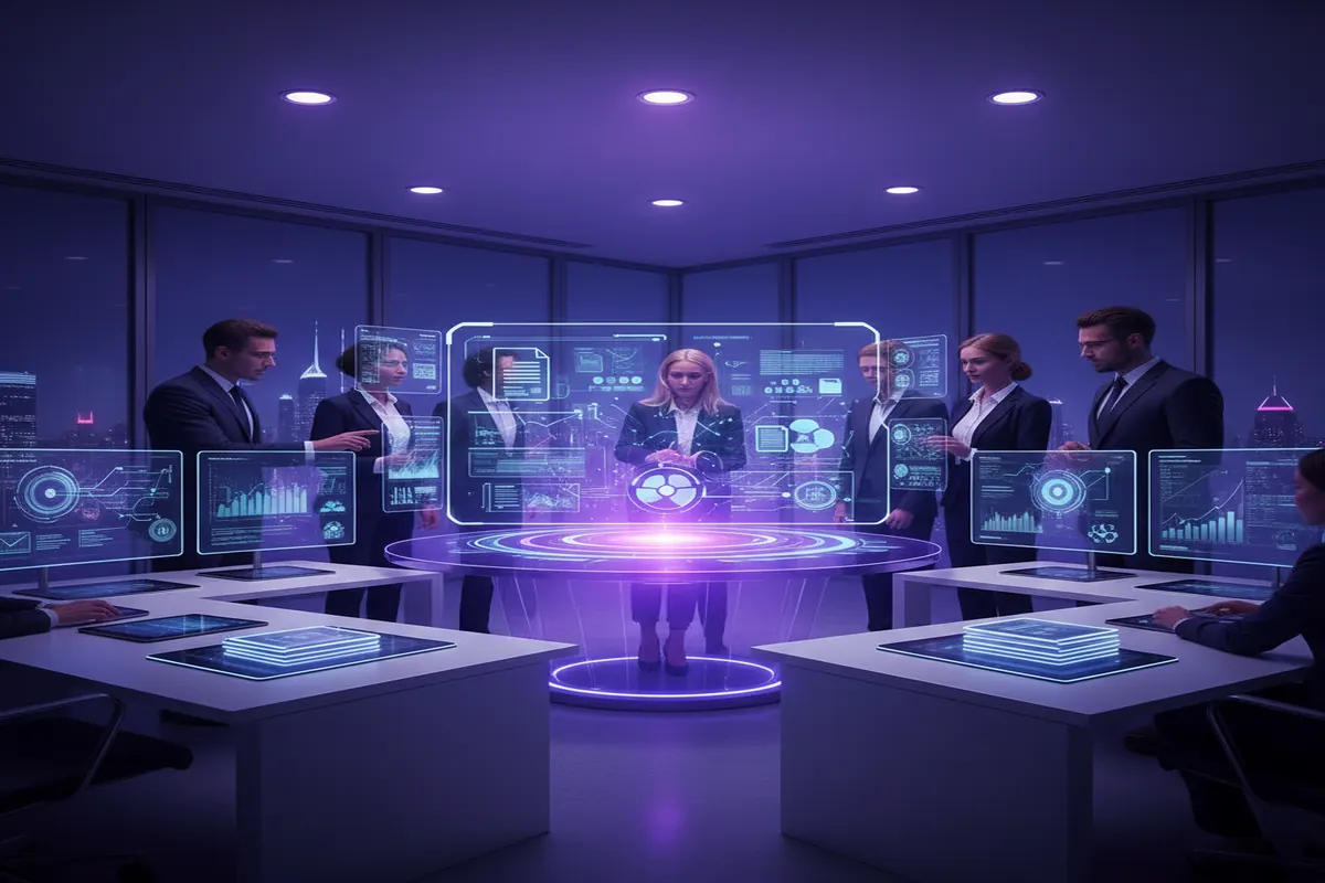 الارشفة الالكترونية