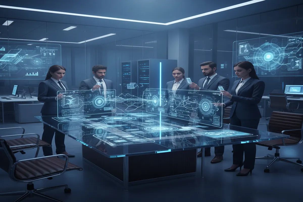 المراسلات الادارية