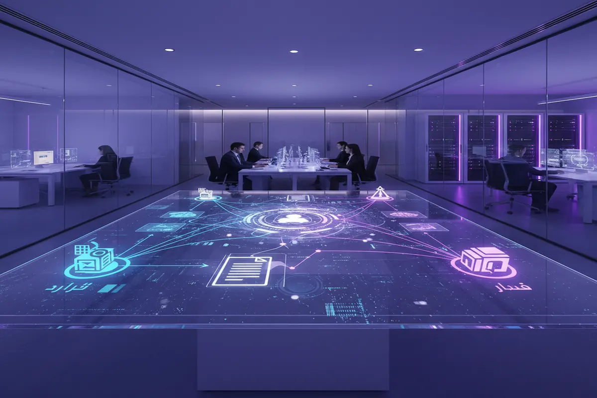 اهداف الصادر والوارد