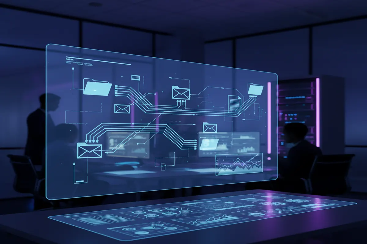 نظام الاتصالات الادارية