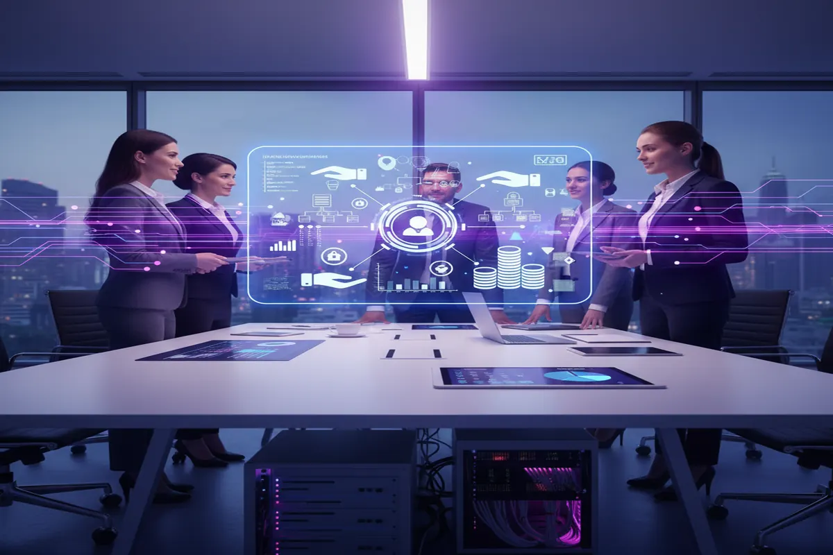 كيف يساعد نظام الاتصالات الإدارية في تحسين إدارة التبرعات والمساعدات؟