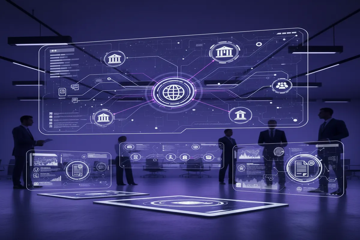 كيف يساعد نظام الاتصالات الإدارية السفارات السعودية على تنظيم المعاملات القنصلية؟