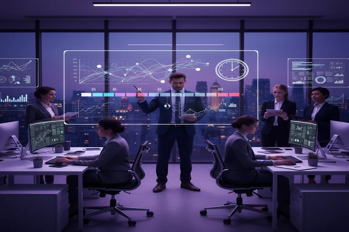 كيف يدير المدير وقته بفعالية