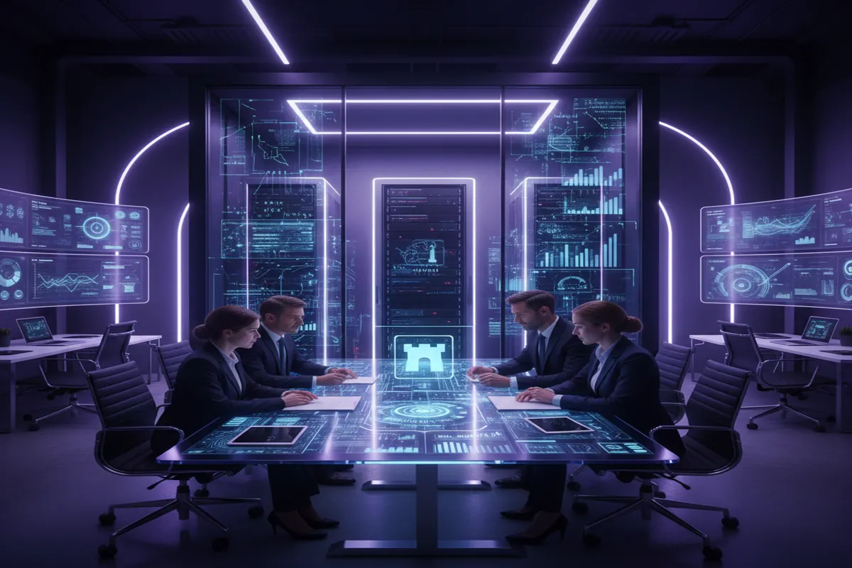 كيف تمنع الوصول غير المصرح للوثائق