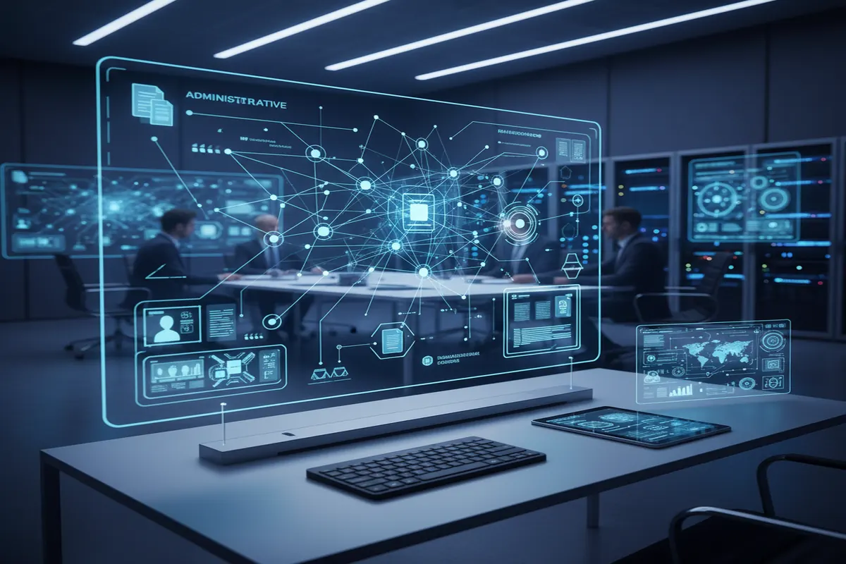 المراسلة المؤسسية