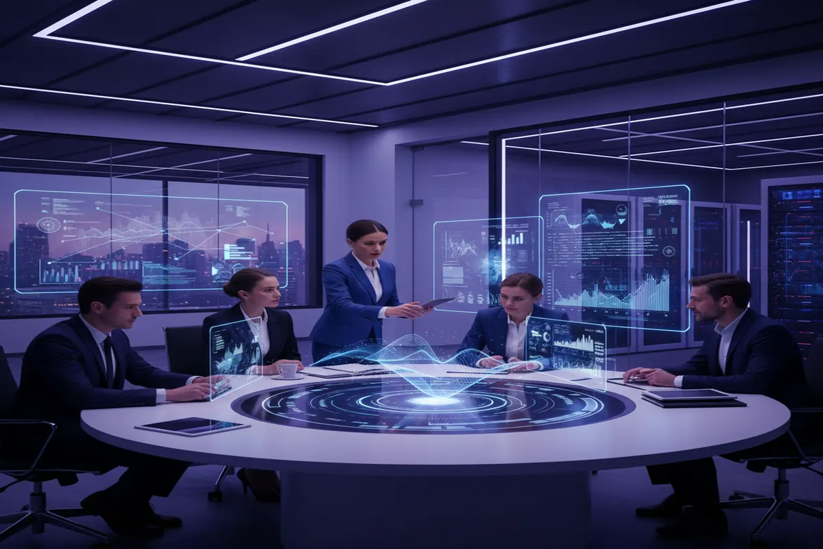 كيف يحصل المدير على معلومات دقيقة لاتخاذ القرار