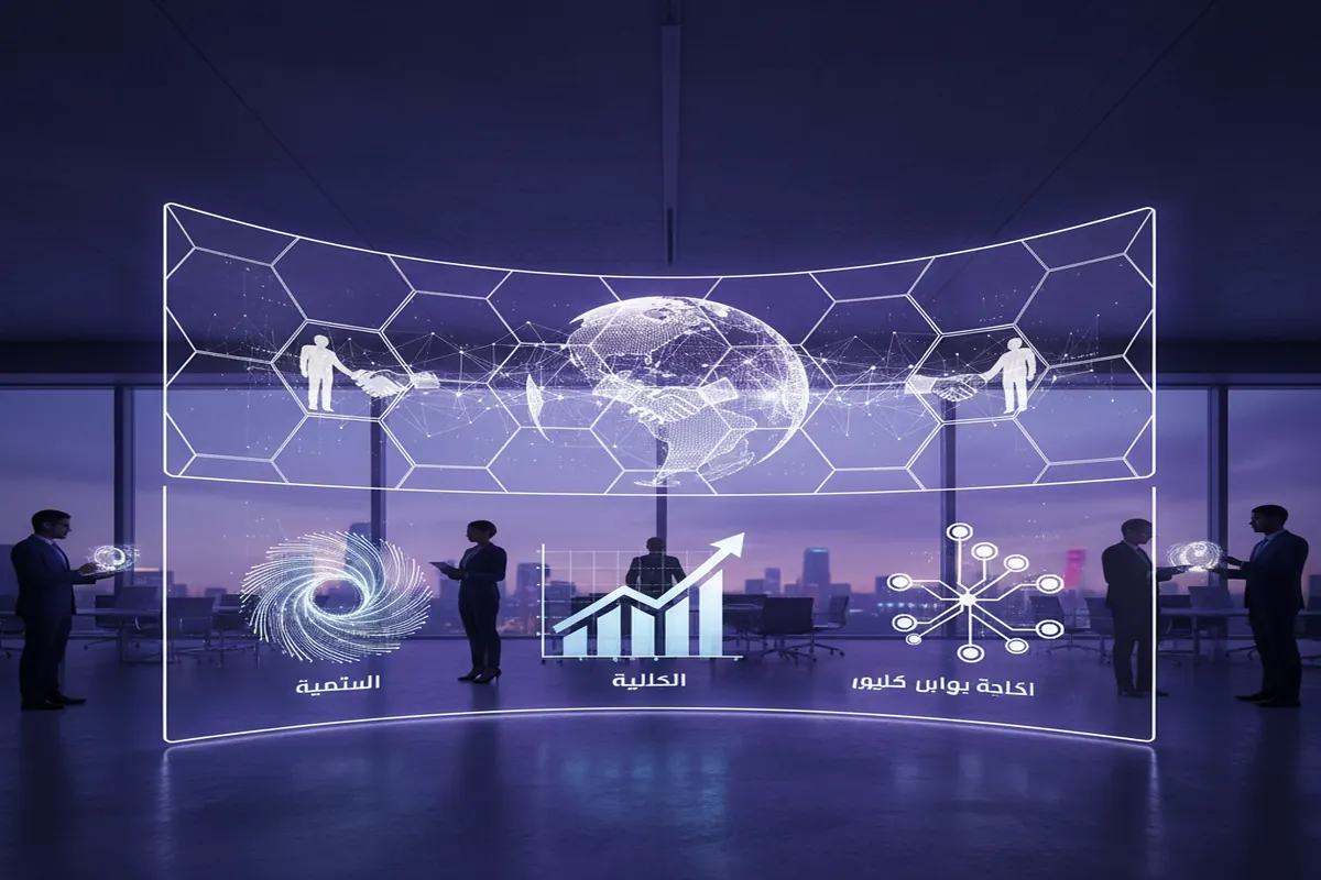 برنامج ادارة التوصل