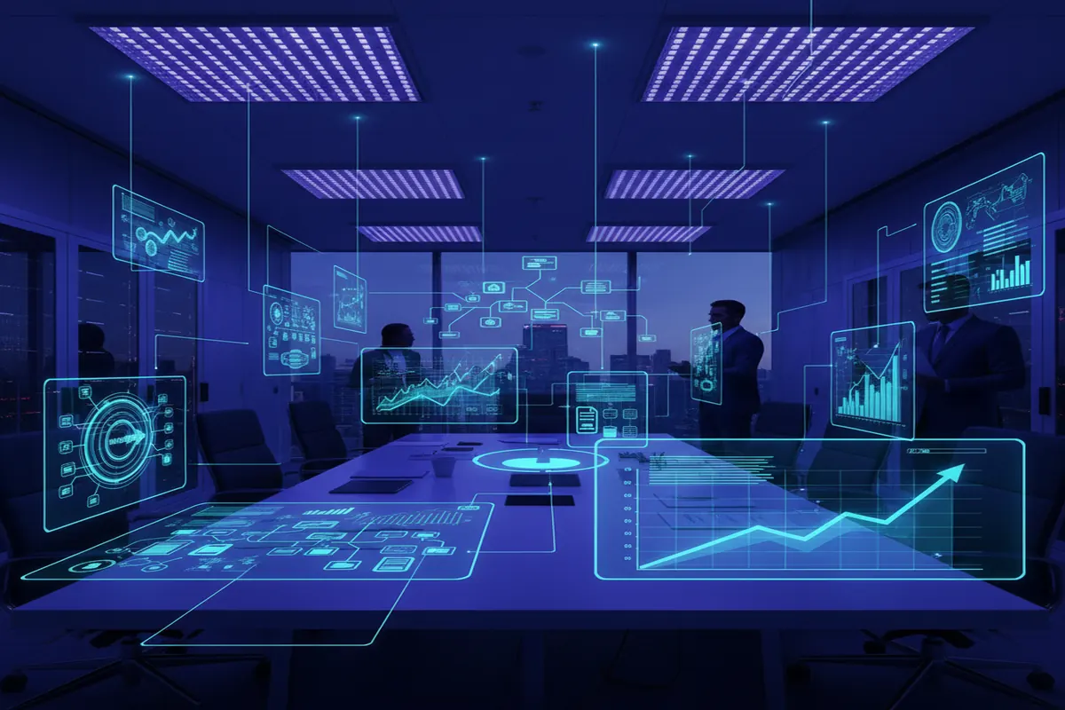 أفضل طرق تحسين العمليات الإدارية