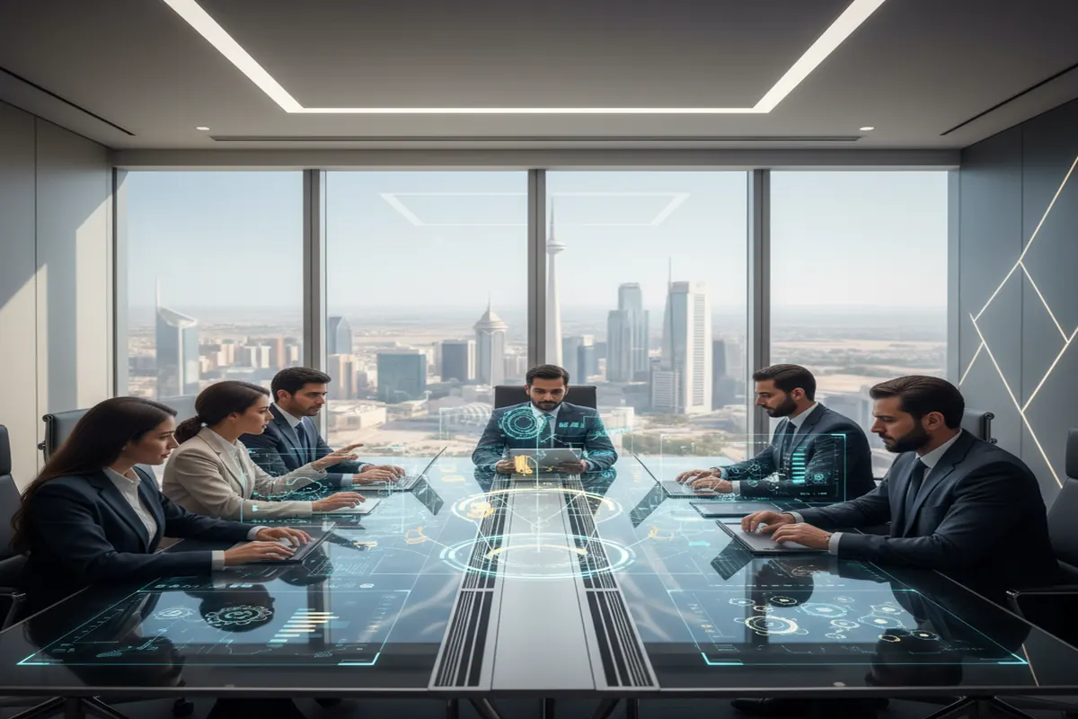 نظام الاتصالات الإدارية في السعودية