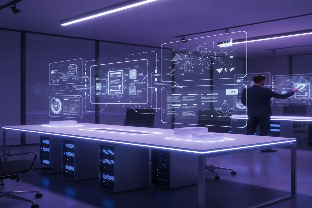 طرق حماية البيانات الإدارية