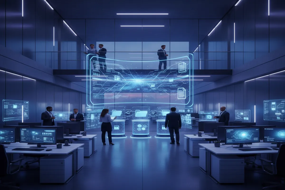 أفضل طرق إدارة الوثائق في المؤسسات