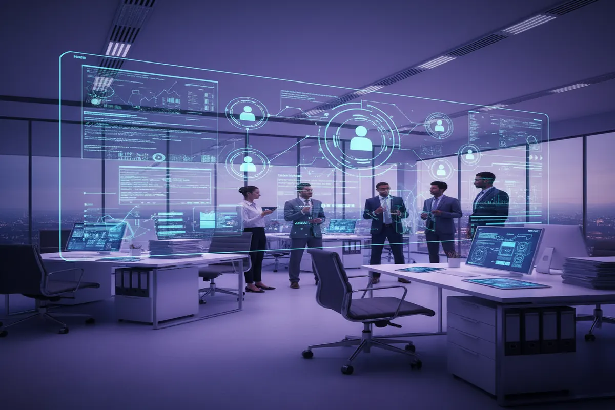 كيف تدير الاتصالات الداخلية في المؤسسات