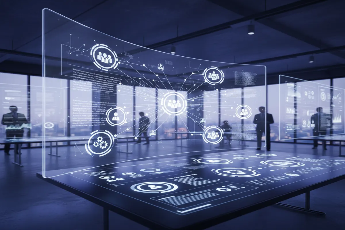 مشاكل التواصل بين الإدارات