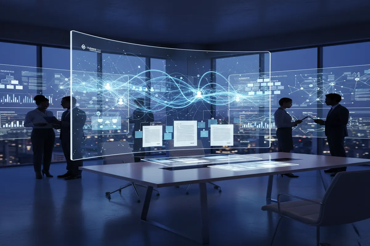 طرق تحسين التعاون بين الإدارات