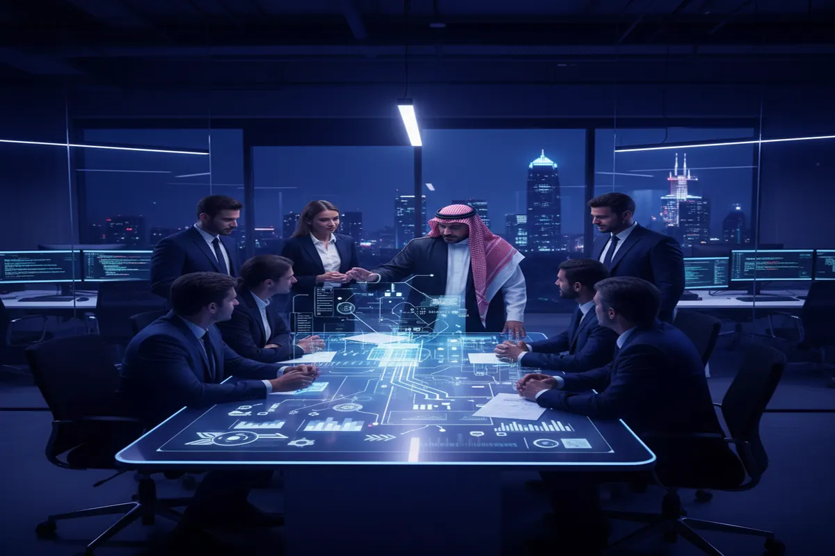 كيف يتخذ المدير قرارات أسرع