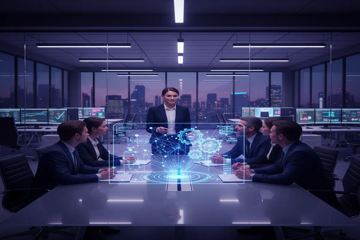 كيف يبني المدير نظام إدارة فعال