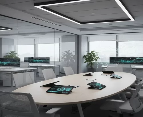 إدارة المعاملات الإلكترونية: ركيزة أساسية للتميز المؤسسي في السعودية