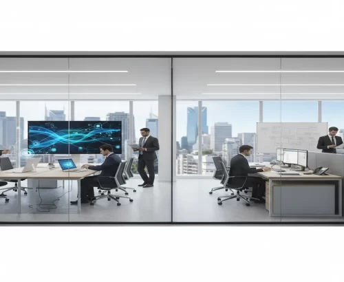 اتخذ قرارك الصائب: مقارنة أنظمة الاتصالات الإدارية الرائدة في السعودية