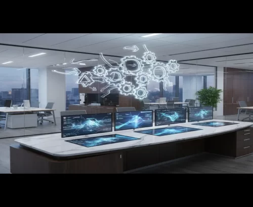 برنامج إدارة المعاملات: بوابتك لرقمنة أعمالك بكفاءة في السعودية