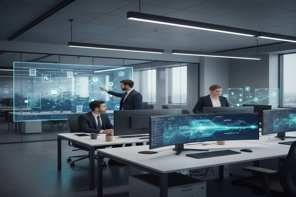 نظام الاتصالات الادارية والارشفة الالكترونية