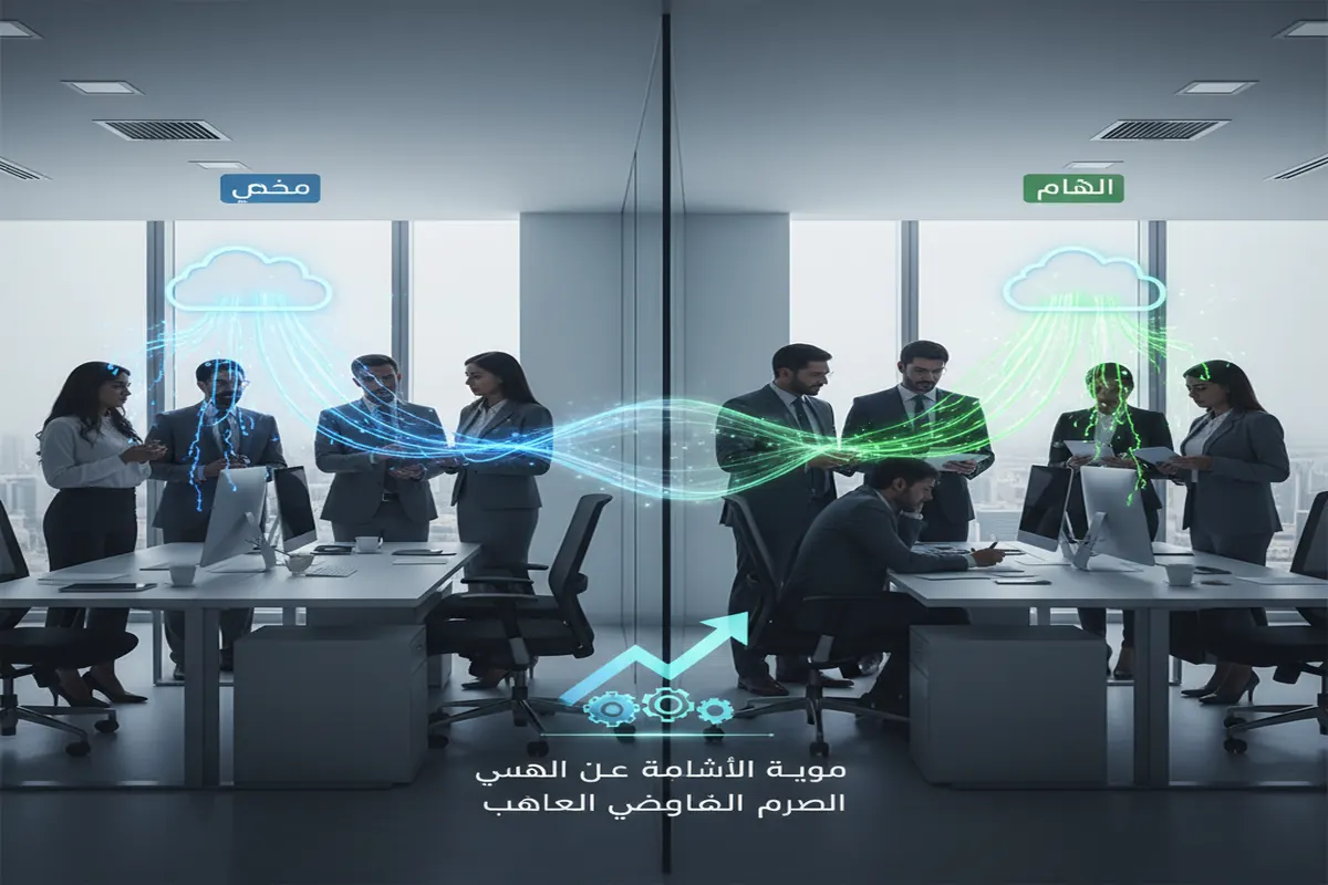تعريف البريد الصادر