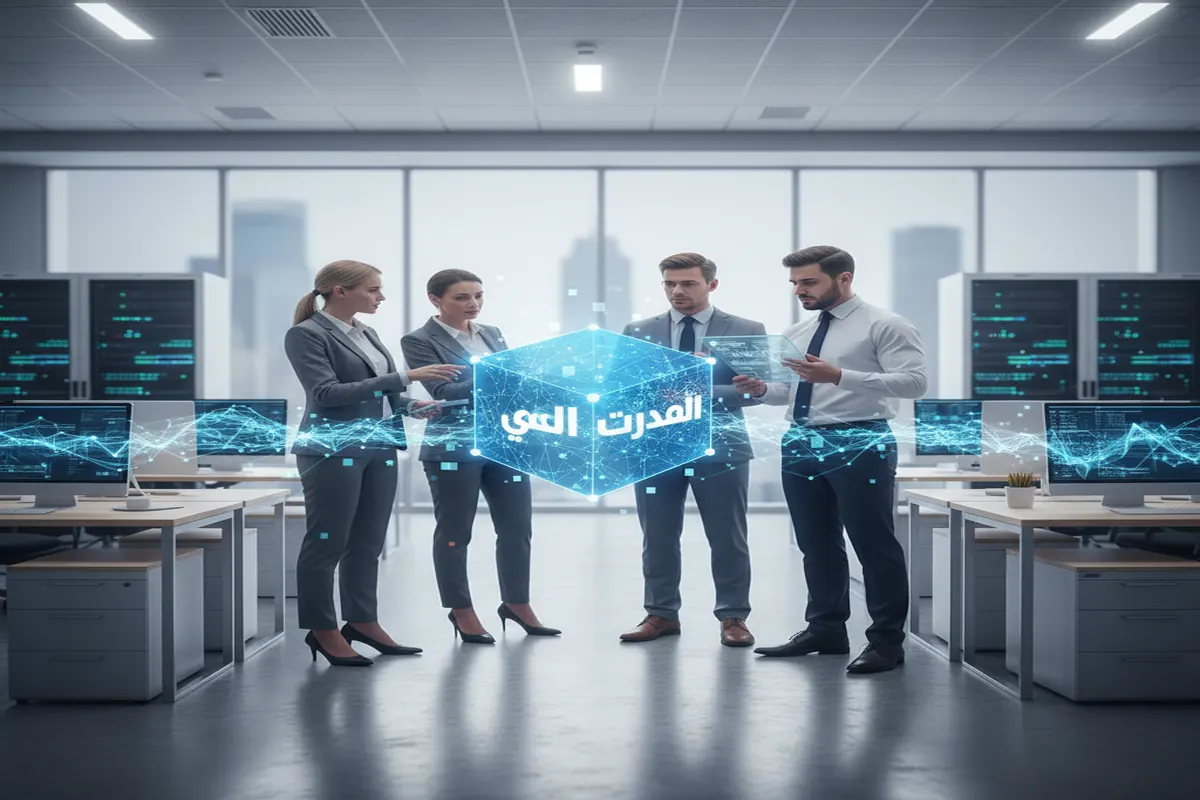 أرشفة البيانات: دليلك لتبسيط العمليات وتأمين معلومات مؤسستك
